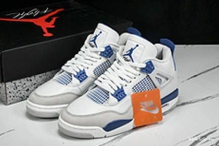 BLUE 4 MILITARY JORDAN AIR 0815
